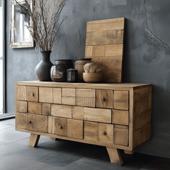 Kommoden aus Massivholz, Vintage oder Design für Wohn- oder Schlafzimmer