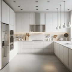 Minimalistische Dekoration, Minimalistisches Interior Design