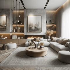 Wohnzimmer-Deko: Trends und Design-Wohnaccessoires