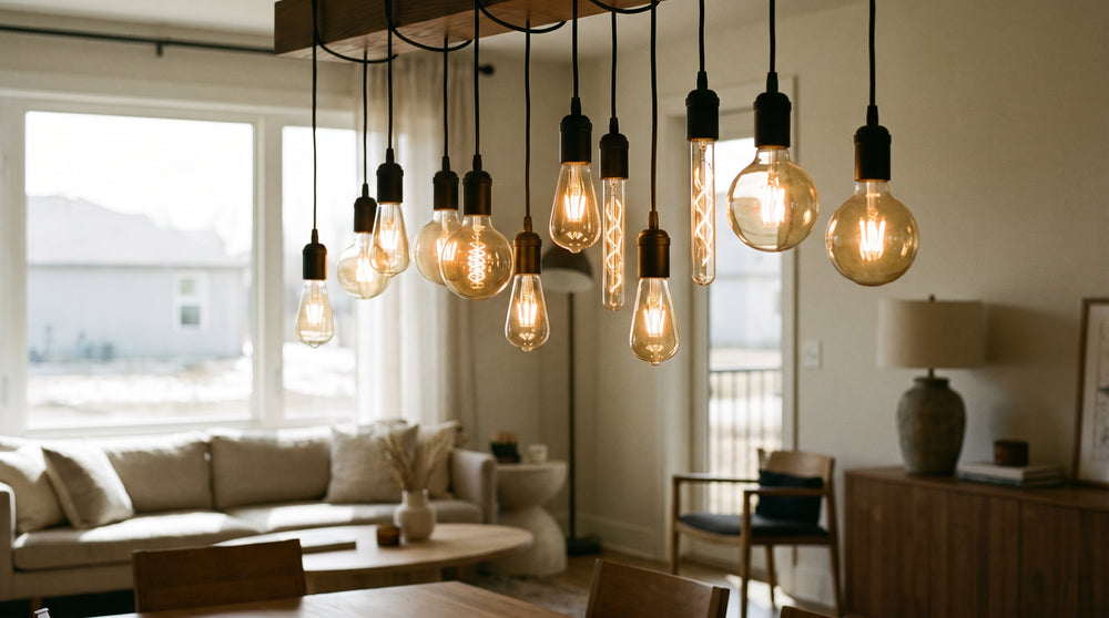 12V LED-Leuchtmittel