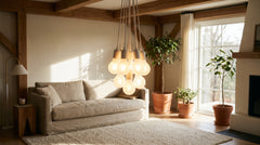 LED-Lampen E27 in Weiß