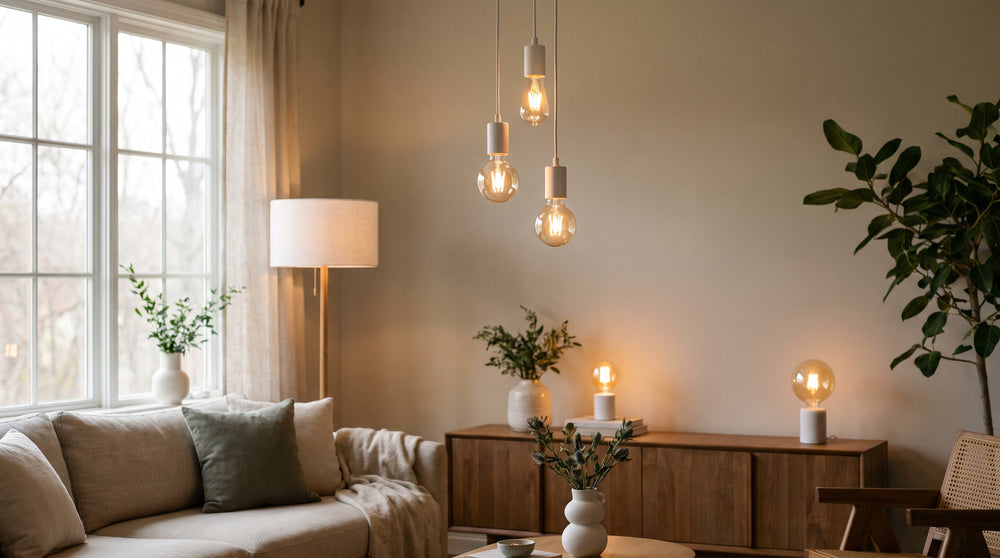 G9 LED-Lampen in Weiß