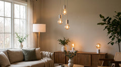 G9 LED-Lampen in Weiß