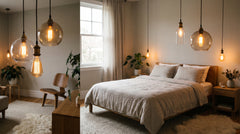 Glühbirnen für das Schlafzimmer