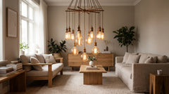 Glühbirnen für das Wohnzimmer
