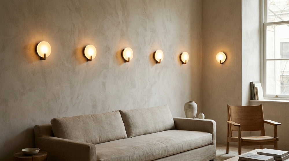 LED-Wandleuchte