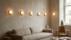 LED-Wandleuchte