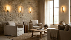 LED-Wandleuchte, LED-Wandlampe und Wandbeleuchtung