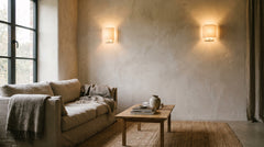 LED-Wandleuchte, LED-Wandlampe und Wandbeleuchtung
