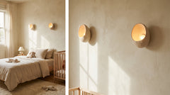 Wandleuchte Babyzimmer
