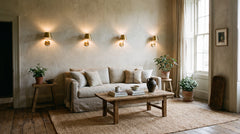 Wandlampe Pop