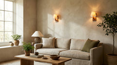 Wandleuchte Wohnzimmer