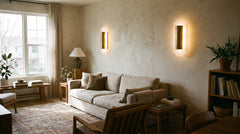 Design-LED-Wandleuchten
