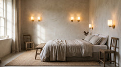 Wandleuchten zum Aufhängen für das Schlafzimmer