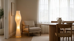 Esszimmer-Stehlampe