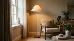 Stehleuchte, Design-LED-Leseleuchte