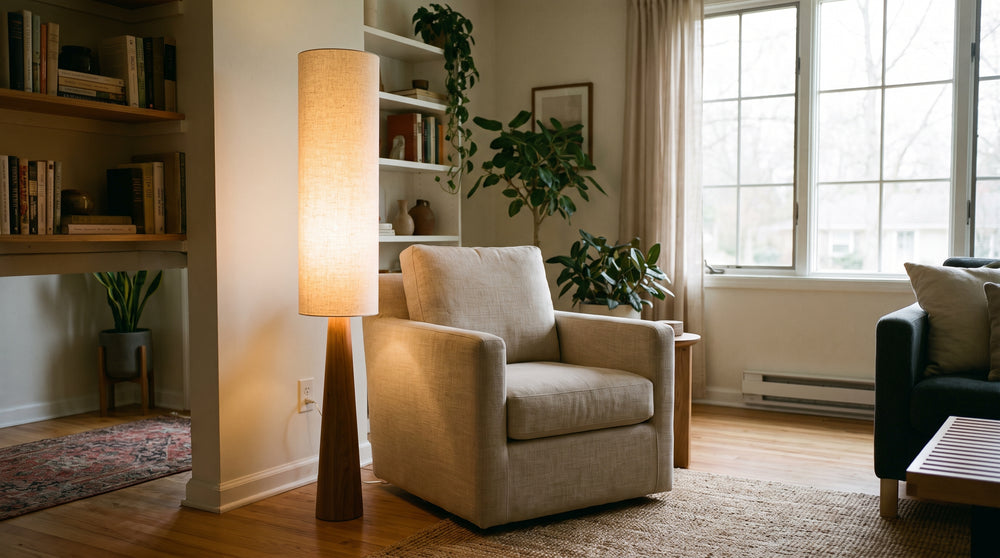 Röhrenstehlampe