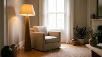 Stehlampe