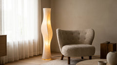 Design-Stehlampen ohne Kabel