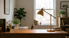 Schreibtischlampe