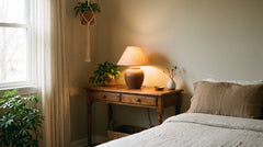 Schlafzimmerlampe