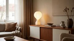 Designer-Lampe