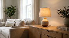 Originelle Lampe