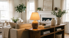 Kabellose Lampe