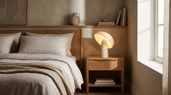 Moderne Nachttischlampen