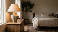 Design-Tischleuchten für das Schlafzimmer