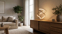 Design-LED-Tischleuchten