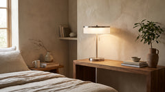 LED-Tischlampen für das Schlafzimmer