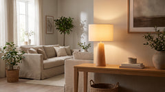 LED-Tischleuchten für das Wohnzimmer