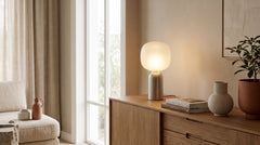 Minimalistische Lampen