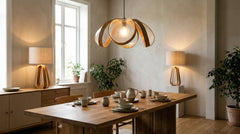 Design-Leuchte