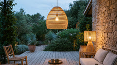 Gartenleuchte