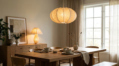Moderne Leuchte