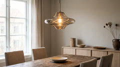 Design-Hängeleuchte