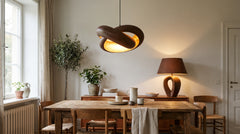 Design-Leuchten für das Esszimmer