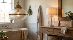IP65-Leuchten für das Badezimmer