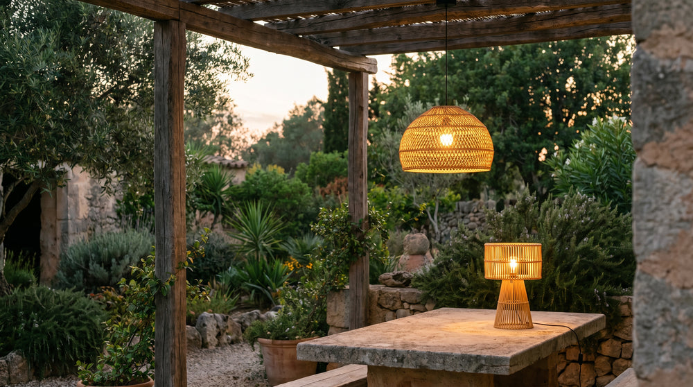 LED-Gartenleuchten