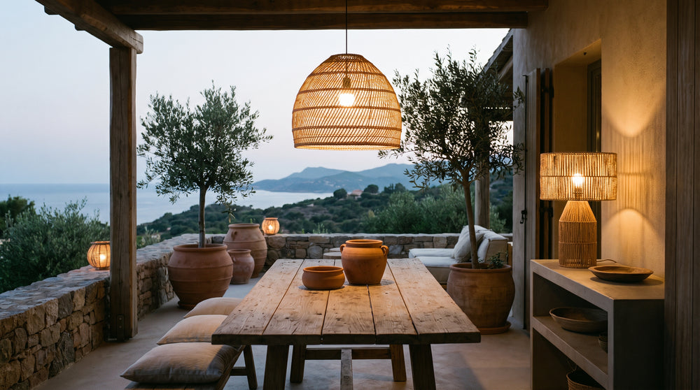 LED-Terrassenbeleuchtung