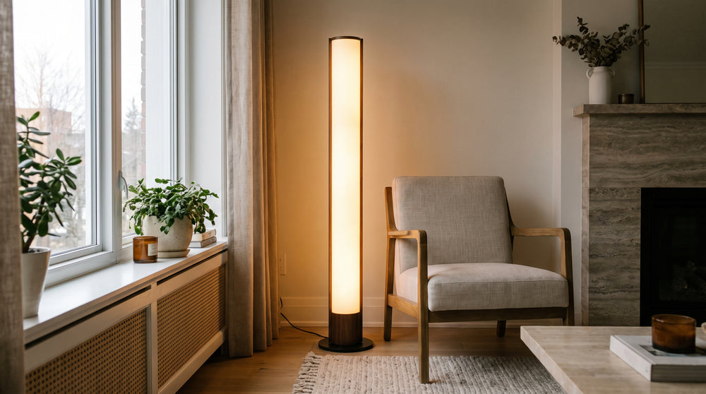 LED-Stehleuchten
