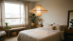 Schlafzimmer-Kronleuchter