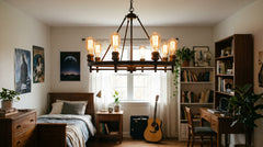 Deckenleuchte Jugendzimmer