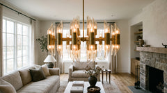 Design-Kronleuchter