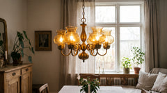 Vintage-Kronleuchter
