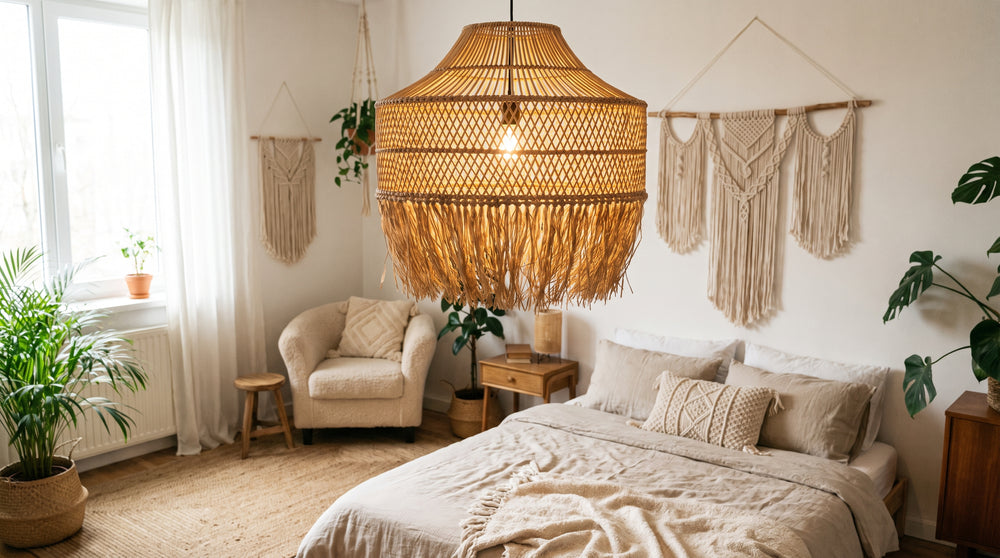 Böhmische Kronleuchter für Schlafzimmer