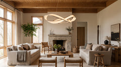 Moderne LED-Kronleuchter