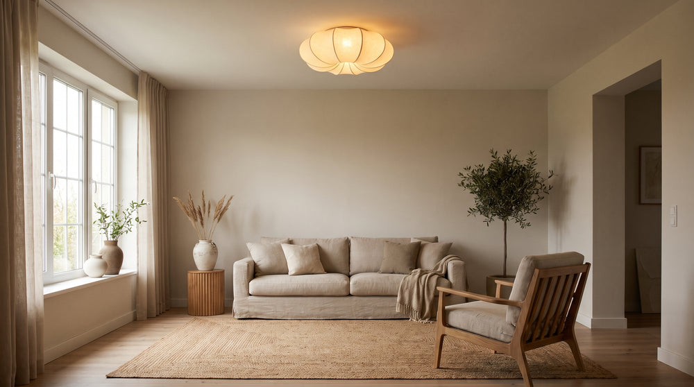 Deckenlampe Spinnenlampe